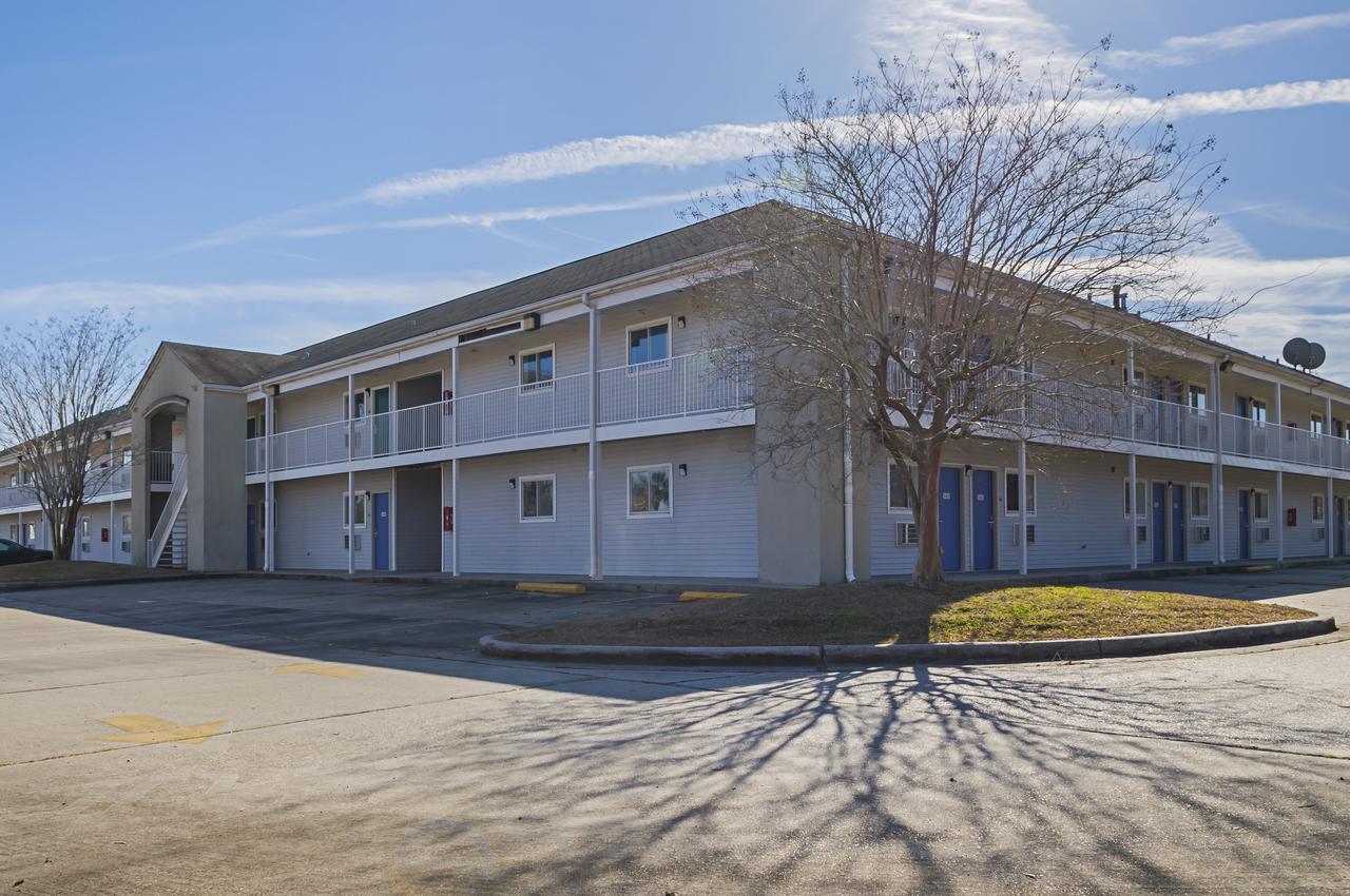 Motel 6-Bay Saint Louis, Ms Bay St. Louis Zewnętrze zdjęcie