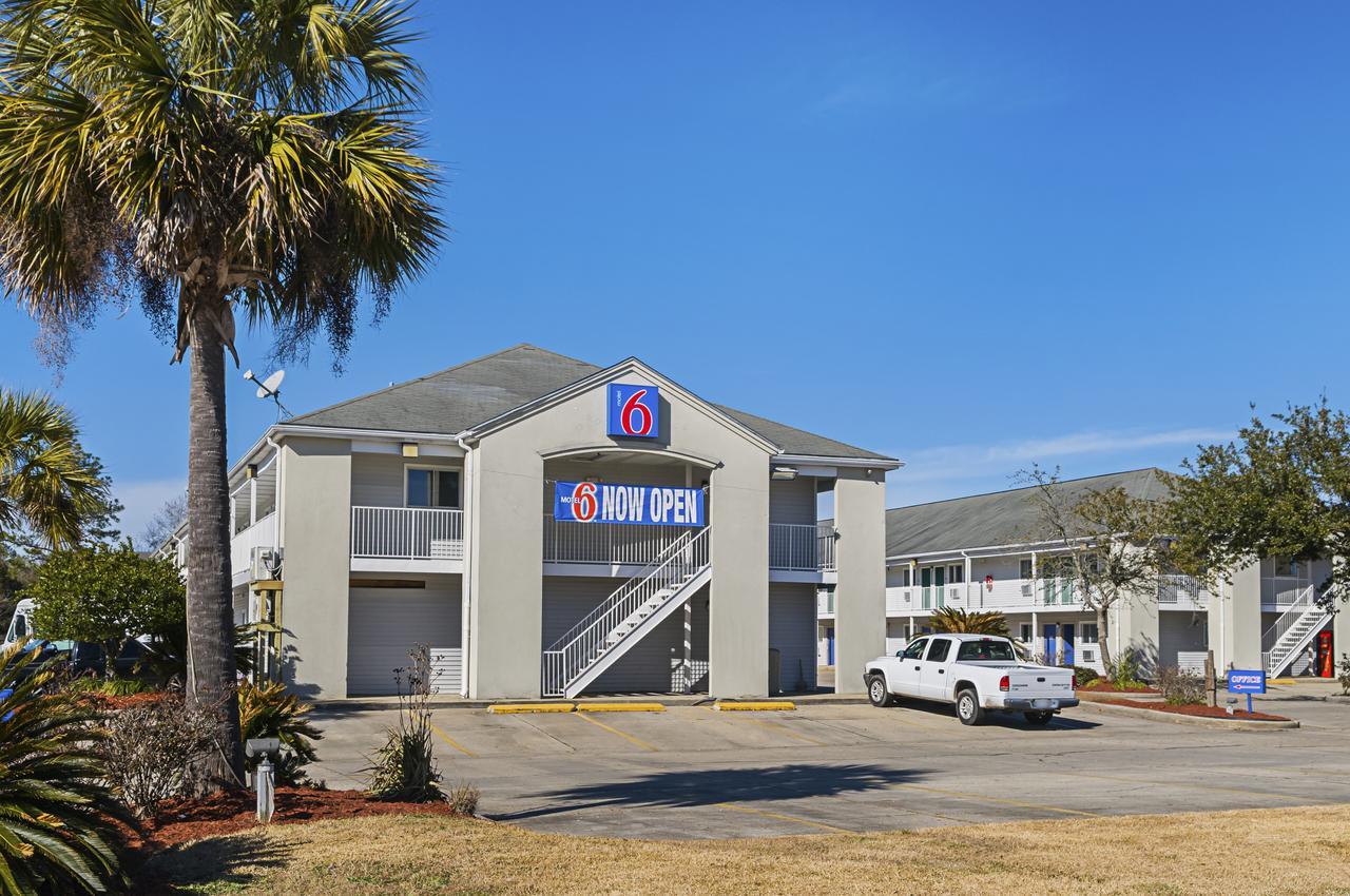 Motel 6-Bay Saint Louis, Ms Bay St. Louis Zewnętrze zdjęcie