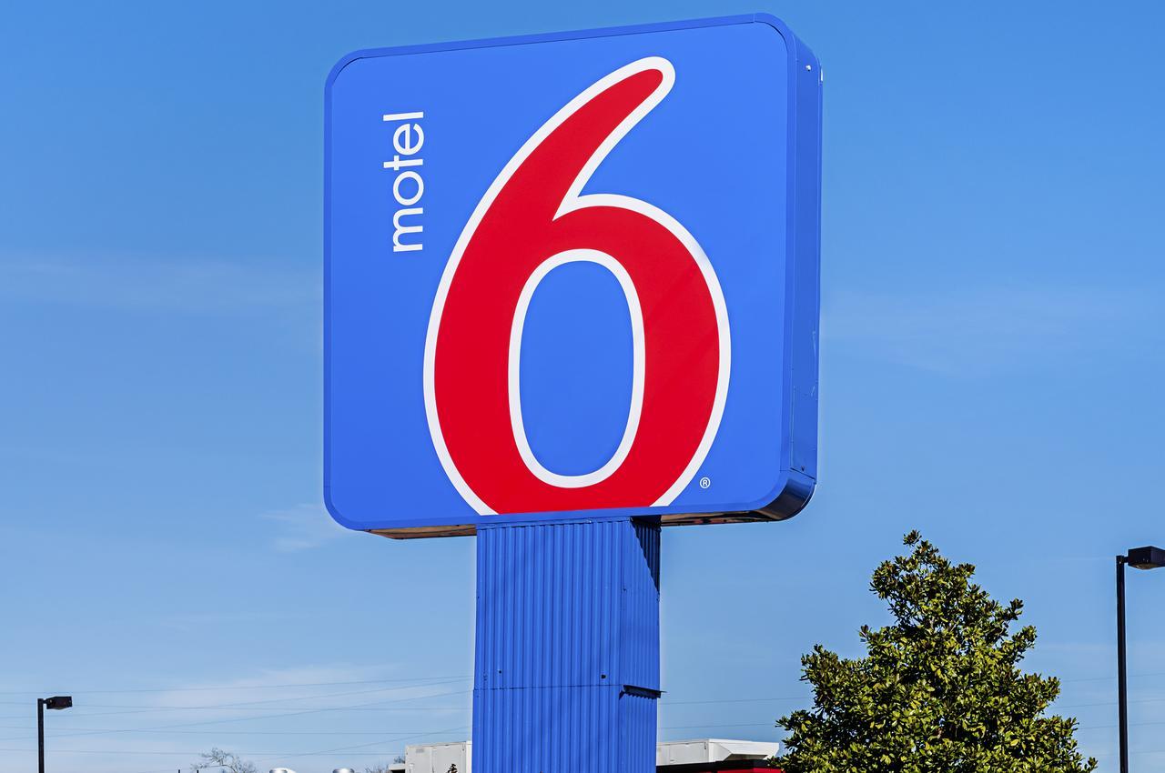 Motel 6-Bay Saint Louis, Ms Bay St. Louis Zewnętrze zdjęcie