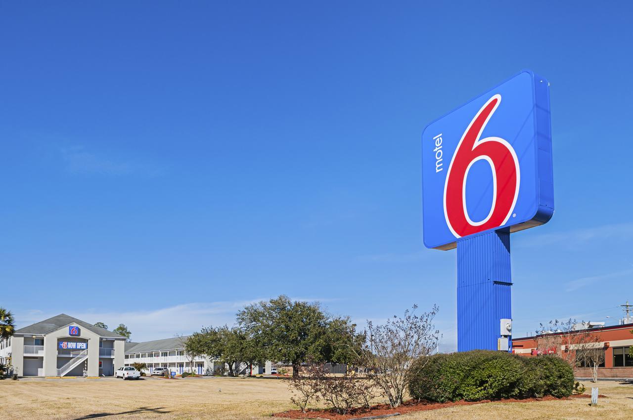 Motel 6-Bay Saint Louis, Ms Bay St. Louis Zewnętrze zdjęcie