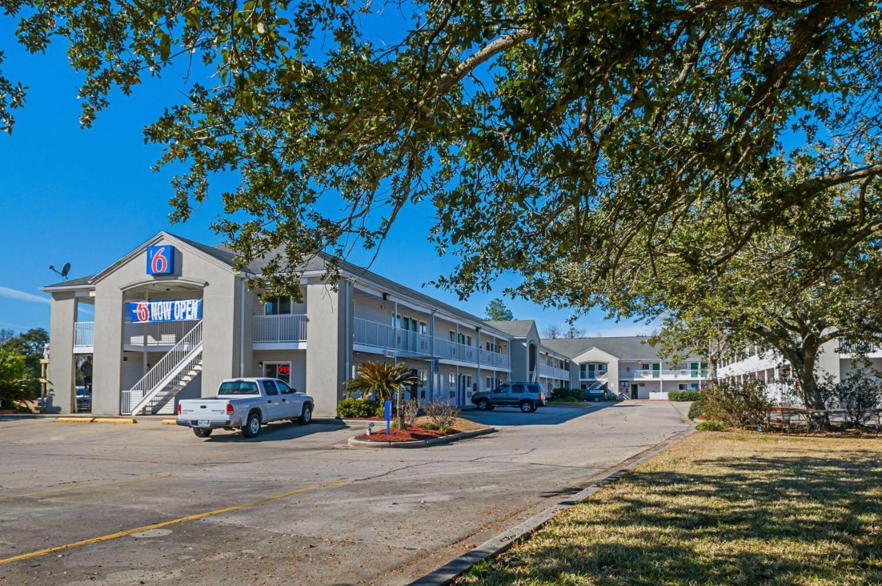 Motel 6-Bay Saint Louis, Ms Bay St. Louis Zewnętrze zdjęcie