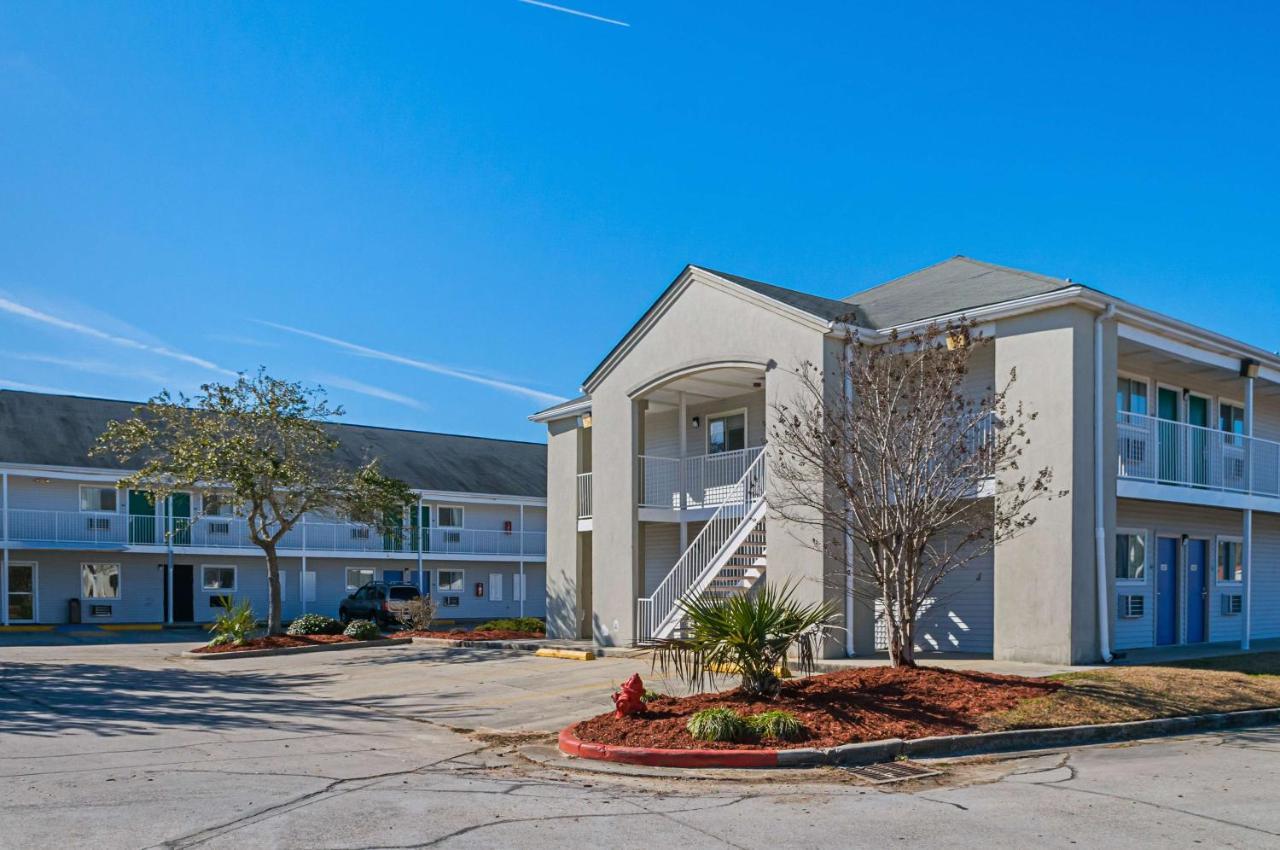 Motel 6-Bay Saint Louis, Ms Bay St. Louis Zewnętrze zdjęcie