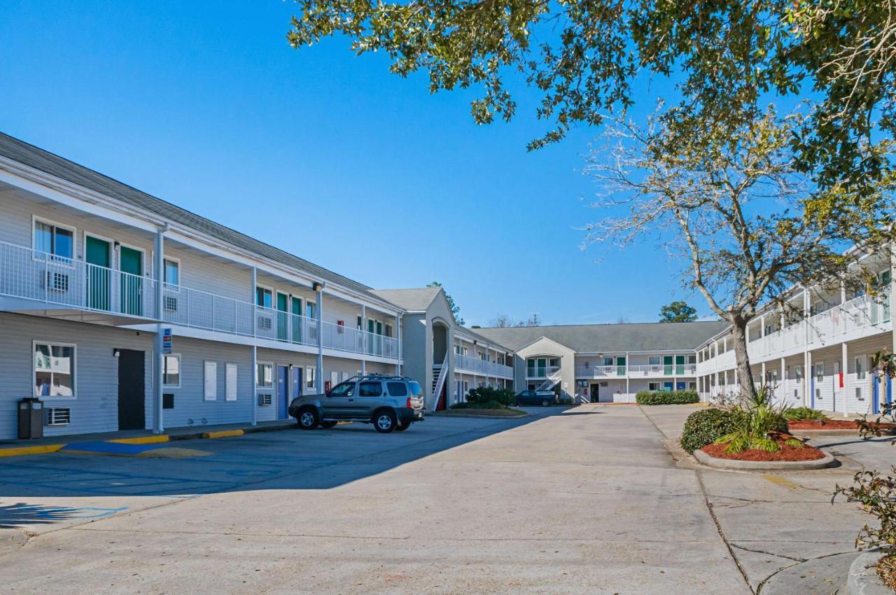 Motel 6-Bay Saint Louis, Ms Bay St. Louis Zewnętrze zdjęcie